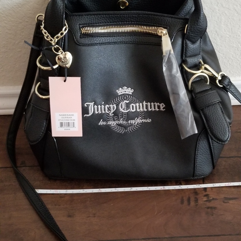 Beautiful Juicy Couture bag